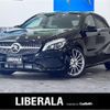 mercedes-benz a-class 2017 -MERCEDES-BENZ--Benz A Class DBA-176042--WDD1760422V198168---MERCEDES-BENZ--Benz A Class DBA-176042--WDD1760422V198168- image 1