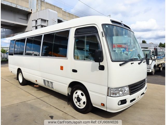 toyota coaster 2015 -TOYOTA--Coaster SDG-XZB50--XZB50-0059177---TOYOTA--Coaster SDG-XZB50--XZB50-0059177- image 2