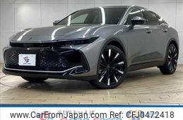 toyota crown 2023 quick_quick_5AA-TZSH35_TZSH35-4002421