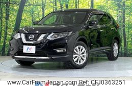 nissan x-trail 2018 -NISSAN--X-Trail DAA-HNT32--HNT32-167287---NISSAN--X-Trail DAA-HNT32--HNT32-167287-