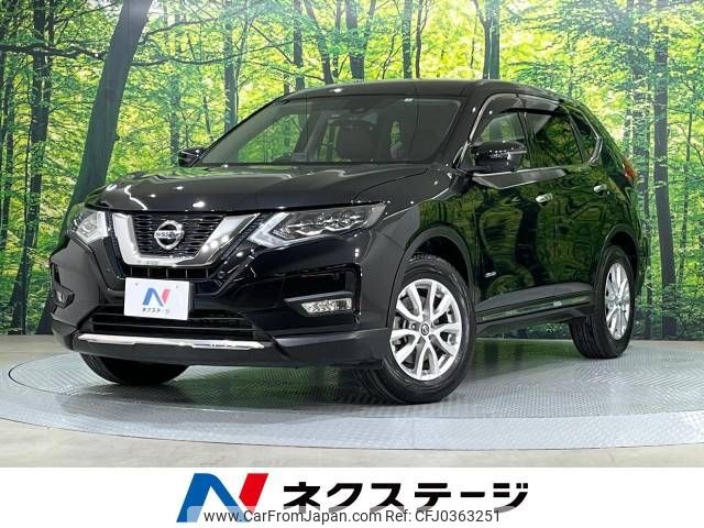 nissan x-trail 2018 -NISSAN--X-Trail DAA-HNT32--HNT32-167287---NISSAN--X-Trail DAA-HNT32--HNT32-167287- image 1