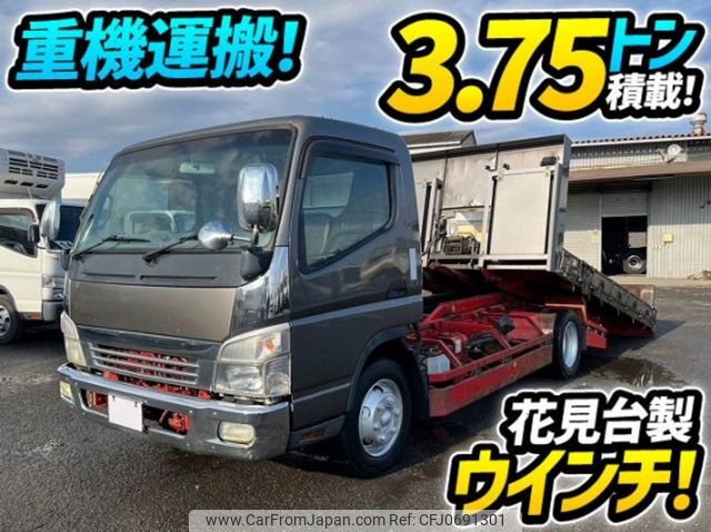 mitsubishi-fuso canter 2010 quick_quick_PDG-FE83DY_FE83DY-570040 image 1