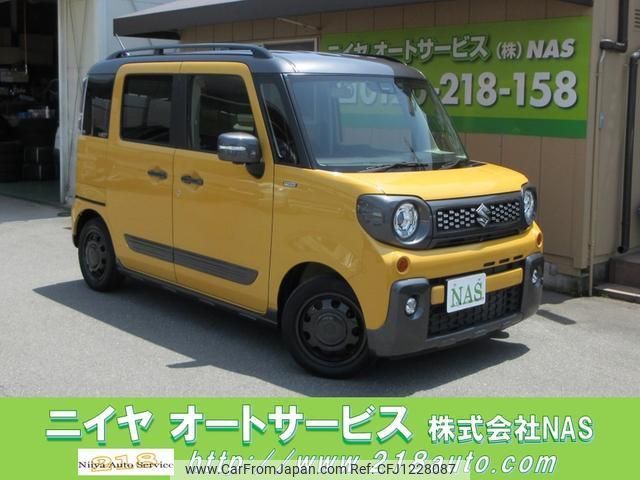 suzuki spacia 2020 quick_quick_MK53S_MK53S-671015 image 1