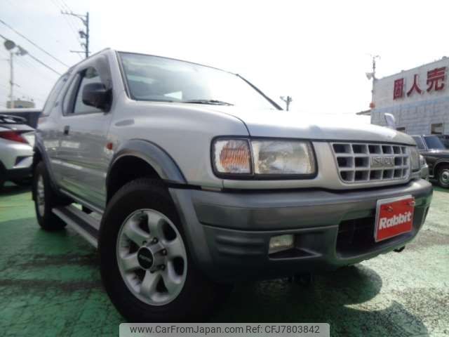 isuzu mu 1999 -ISUZU 【岡崎 300】--MU UES73EW--UES73EW-4103621---ISUZU 【岡崎 300】--MU UES73EW--UES73EW-4103621- image 1