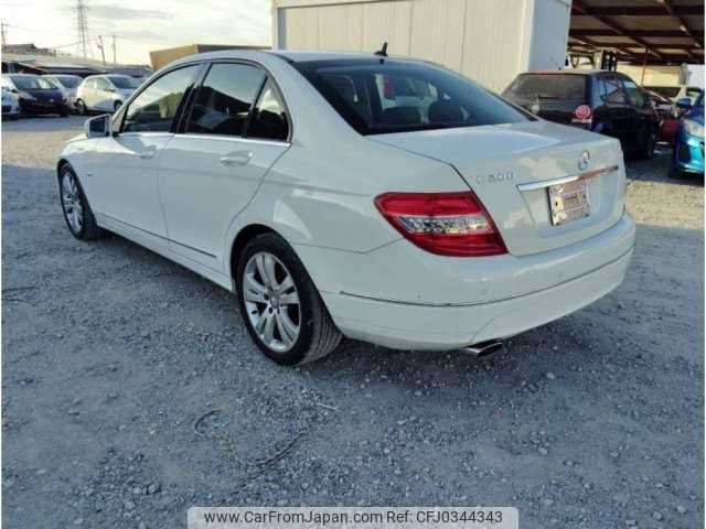 mercedes-benz c-class 2014 -MERCEDES-BENZ--Benz C Class DBA-204049--WDD2040492A942315---MERCEDES-BENZ--Benz C Class DBA-204049--WDD2040492A942315- image 2