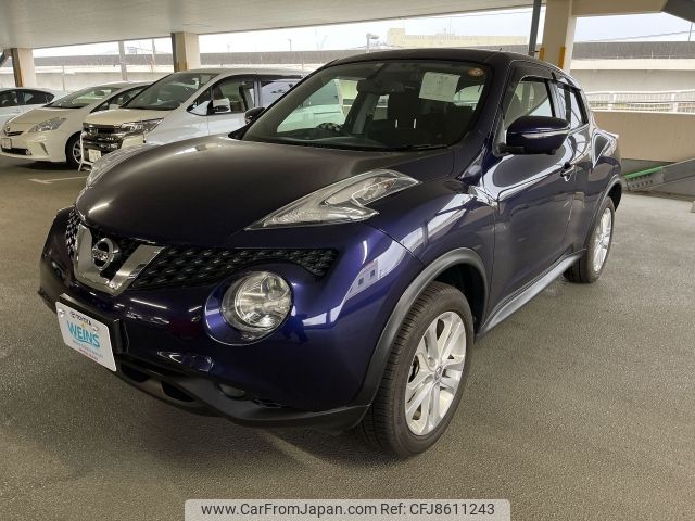 nissan juke 2015 AF-YF15-406812 image 1