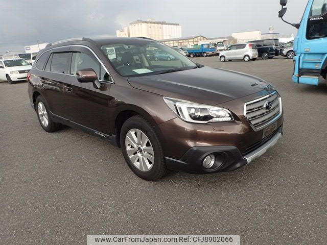 subaru outback 2017 NIKYO_AG41014 image 1