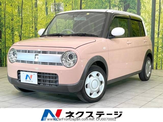 suzuki alto-lapin 2017 -SUZUKI--Alto Lapin DBA-HE33S--HE33S-168331---SUZUKI--Alto Lapin DBA-HE33S--HE33S-168331- image 1