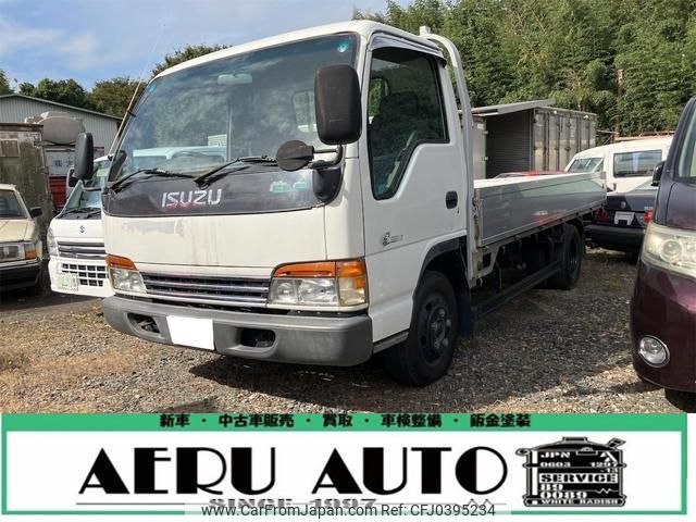 isuzu elf-truck 1999 GOO_NET_EXCHANGE_0402142A30241022W008 image 1