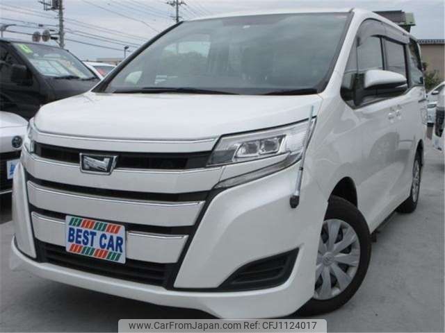 toyota noah 2018 -TOYOTA--Noah ZRR80G--ZRR80G-0405448---TOYOTA--Noah ZRR80G--ZRR80G-0405448- image 1