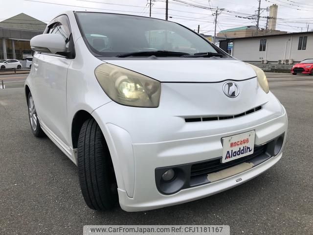 toyota iq 2009 GOO_JP_700080241230250522001 image 2
