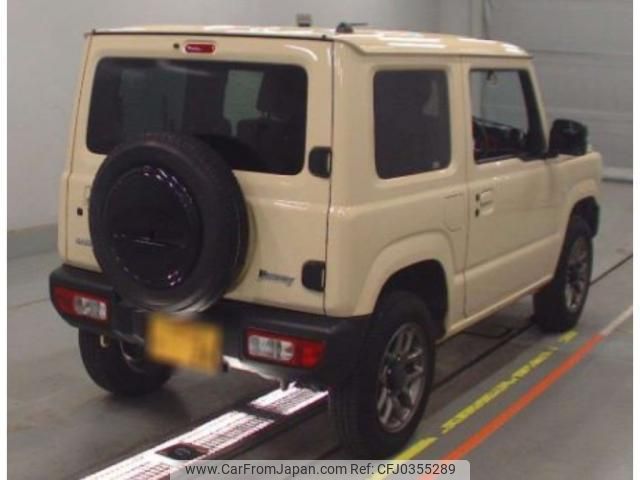 suzuki jimny 2022 quick_quick_3BA-JB64W_237431 image 2