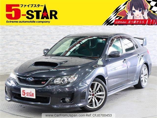 subaru impreza 2013 -SUBARU--Impreza CBA-GVB--GVB-008458---SUBARU--Impreza CBA-GVB--GVB-008458- image 1