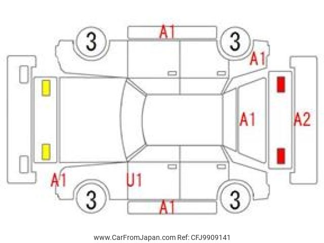 toyota rav4 2022 -TOYOTA--RAV4 6BA-MXAA54--MXAA54-2034272---TOYOTA--RAV4 6BA-MXAA54--MXAA54-2034272- image 2