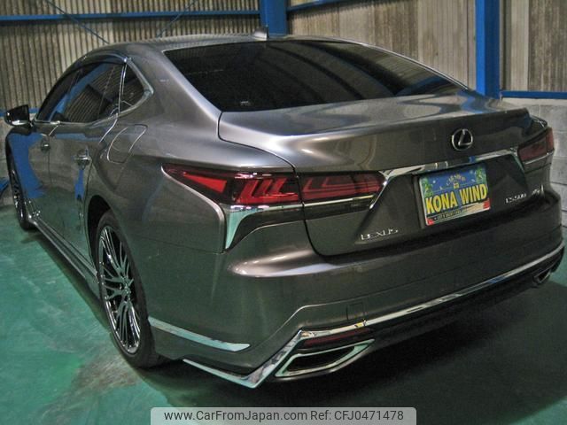 lexus ls 2018 quick_quick_DBA-VXFA55_VXFA55-6000312 image 2