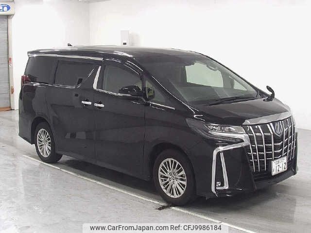 toyota alphard 2021 -TOYOTA 【広島 372ﾏ1212】--Alphard AYH30W--0137482---TOYOTA 【広島 372ﾏ1212】--Alphard AYH30W--0137482- image 1