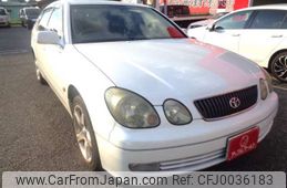 toyota aristo 2000 -TOYOTA 【名古屋 398ﾈ 510】--Aristo GH-JZS161--JZS161-0024753---TOYOTA 【名古屋 398ﾈ 510】--Aristo GH-JZS161--JZS161-0024753-