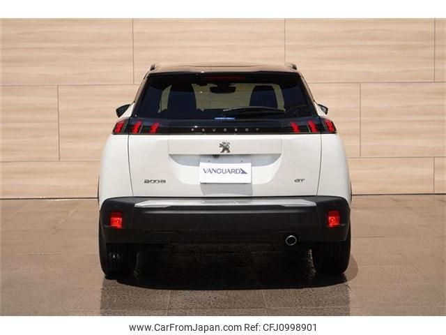 peugeot 2008 2022 -PEUGEOT 【岡山 341ﾋ1017】--Peugeot 2008 P24YH01--NJ628491---PEUGEOT 【岡山 341ﾋ1017】--Peugeot 2008 P24YH01--NJ628491- image 2