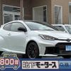 toyota yaris 2024 -TOYOTA--Yaris 4BA-GXPA16--GXPA16-0013852---TOYOTA--Yaris 4BA-GXPA16--GXPA16-0013852- image 1