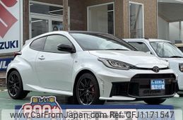 toyota yaris 2024 -TOYOTA--Yaris 4BA-GXPA16--GXPA16-0013852---TOYOTA--Yaris 4BA-GXPA16--GXPA16-0013852-