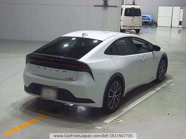 toyota prius 2023 CFJ1567735 image 2