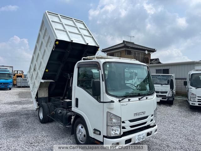 isuzu elf-truck 2018 GOO_NET_EXCHANGE_0401930A30240815W002 image 2