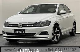 volkswagen polo 2019 CFJ1561132