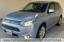 mitsubishi outlander-phev 2013 -MITSUBISHI--Outlander PHEV GG2W--0001150---MITSUBISHI--Outlander PHEV GG2W--0001150-