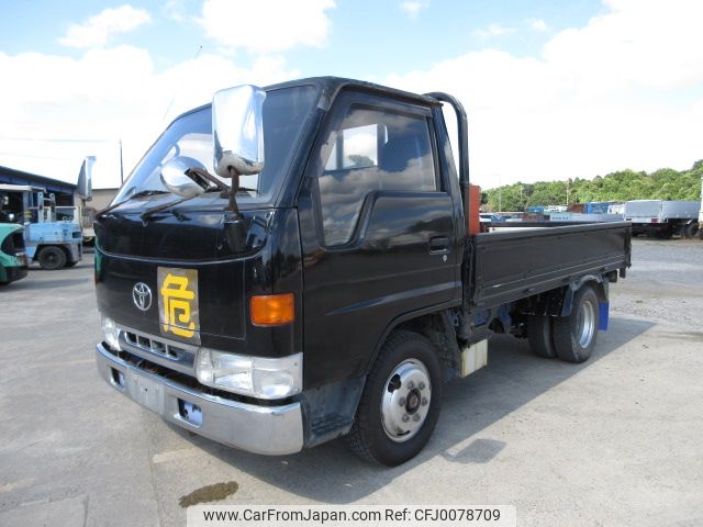 toyota toyoace 1995 NIKYO_KZ73359 image 1