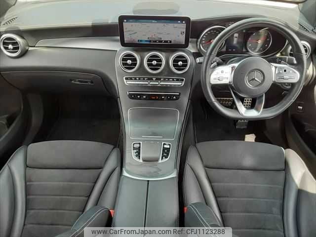 mercedes-benz glc-class 2019 -MERCEDES-BENZ--Benz GLC 3DA-253915--WDC2539152F685402---MERCEDES-BENZ--Benz GLC 3DA-253915--WDC2539152F685402- image 2