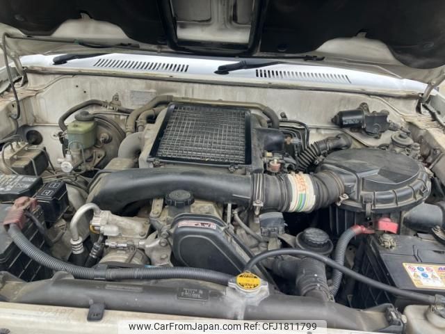 toyota land-cruiser-prado 1999 CFJ1811799 image 2