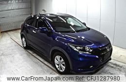 honda vezel 2017 -HONDA--VEZEL RU1-1220219---HONDA--VEZEL RU1-1220219-
