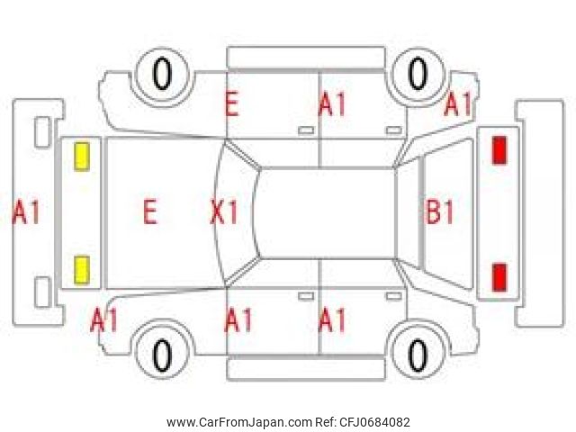 toyota noah 2015 -TOYOTA--Noah DAA-ZWR80G--ZWR80-0094509---TOYOTA--Noah DAA-ZWR80G--ZWR80-0094509- image 2