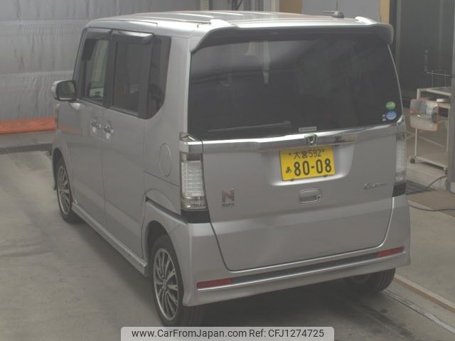 honda n-box 2014 -HONDA 【大宮 592ｱ8008】--N BOX JF2--2203620---HONDA 【大宮 592ｱ8008】--N BOX JF2--2203620- image 2