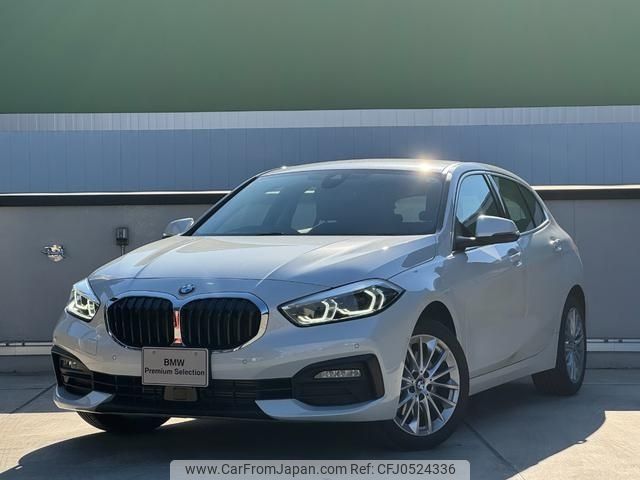 bmw 1-series 2023 -BMW--BMW 1 Series 3DA-7M20--WBA7M920107M81739---BMW--BMW 1 Series 3DA-7M20--WBA7M920107M81739- image 1