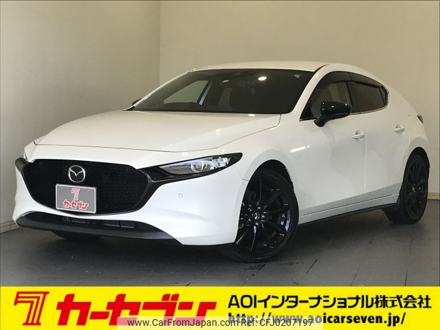 mazda mazda3 2022 -MAZDA--MAZDA3 6BA-BP5P--BP5P-201826---MAZDA--MAZDA3 6BA-BP5P--BP5P-201826- image 1