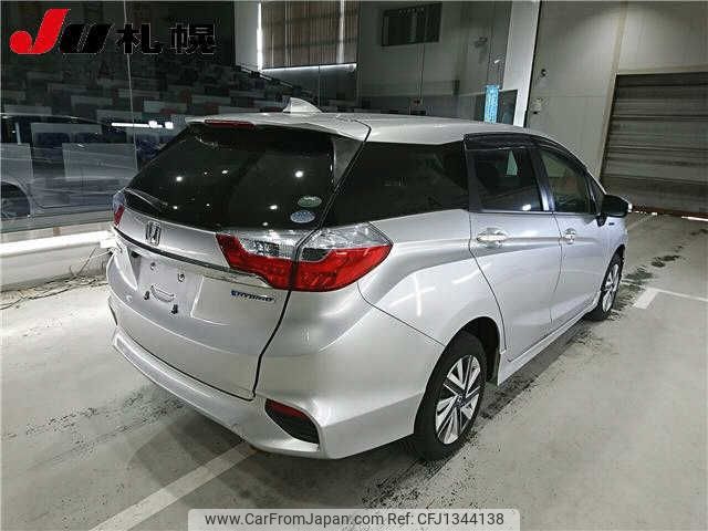honda shuttle 2016 -HONDA--Shuttle GP8--1006764---HONDA--Shuttle GP8--1006764- image 2