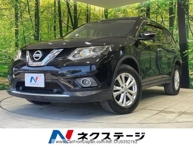 nissan x-trail 2014 -NISSAN--X-Trail DBA-T32--T32-500673---NISSAN--X-Trail DBA-T32--T32-500673- image 1