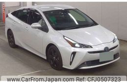 toyota prius 2022 -TOYOTA 【千葉 303ｻ1451】--Prius 6AA-ZVW55--ZVW55-6025861---TOYOTA 【千葉 303ｻ1451】--Prius 6AA-ZVW55--ZVW55-6025861-