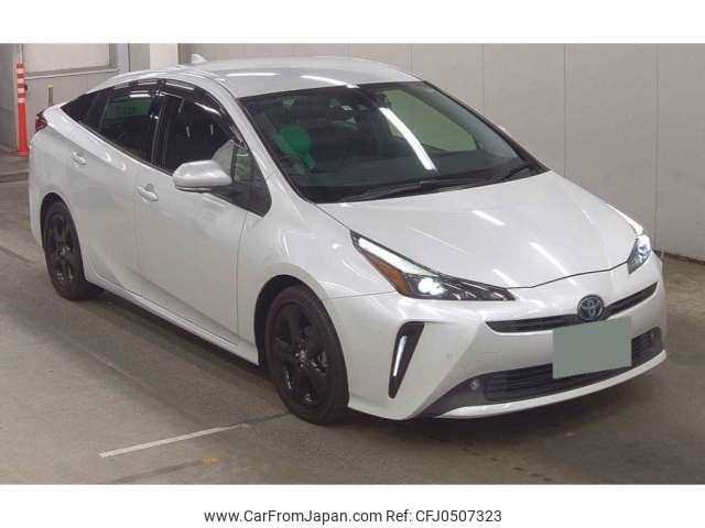 toyota prius 2022 -TOYOTA 【千葉 303ｻ1451】--Prius 6AA-ZVW55--ZVW55-6025861---TOYOTA 【千葉 303ｻ1451】--Prius 6AA-ZVW55--ZVW55-6025861- image 1