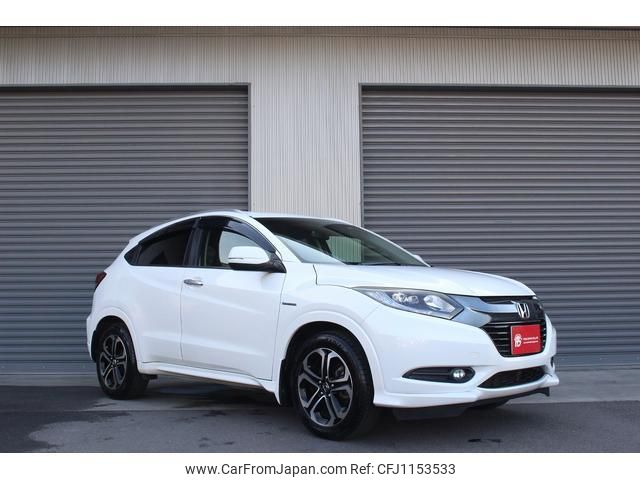 honda vezel 2014 quick_quick_RU3_RU3-1059802 image 2