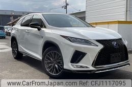 lexus rx 2020 -LEXUS--Lexus RX DAA-GYL20W--GYL20-0011933---LEXUS--Lexus RX DAA-GYL20W--GYL20-0011933-