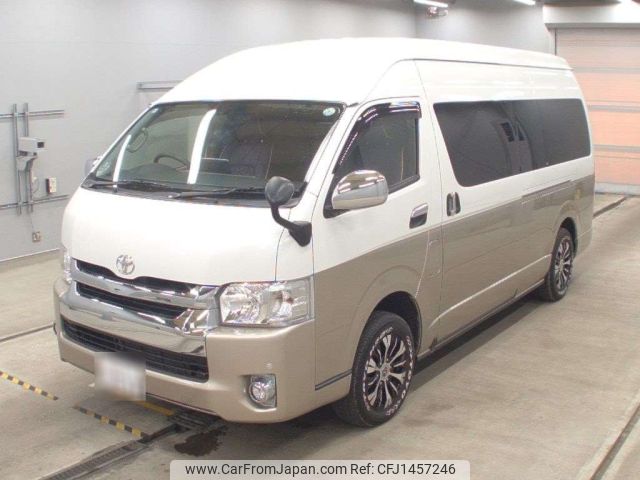 toyota hiace-wagon 2017 -TOYOTA 【岩手 301ぬ3028】--Hiace Wagon TRH229W-0011194---TOYOTA 【岩手 301ぬ3028】--Hiace Wagon TRH229W-0011194- image 1