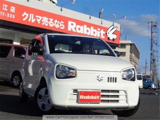 suzuki alto 2019 -SUZUKI 【倉敷 583】--Alto HA36S--HA36S-503970---SUZUKI 【倉敷 583】--Alto HA36S--HA36S-503970- image 2