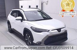 toyota corolla-cross 2022 -TOYOTA--Corolla Cross ZSG10-1012816---TOYOTA--Corolla Cross ZSG10-1012816-