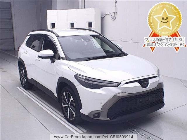 toyota corolla-cross 2022 -TOYOTA--Corolla Cross ZSG10-1012816---TOYOTA--Corolla Cross ZSG10-1012816- image 1