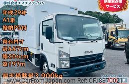 isuzu elf-truck 2017 CFJ8870021