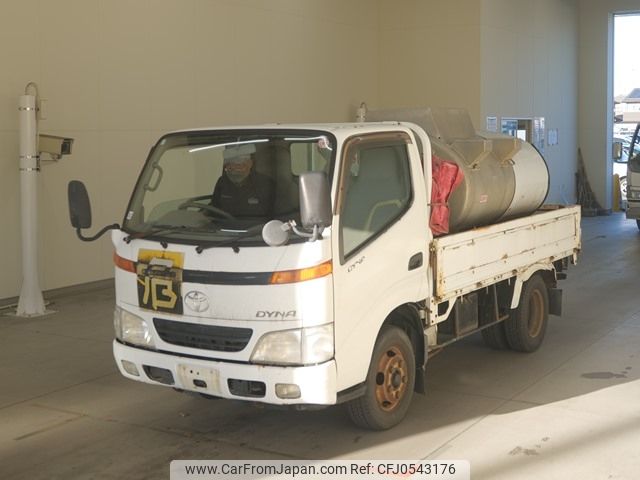 toyota dyna-truck 1999 -TOYOTA--Dyna XZU307-0001028---TOYOTA--Dyna XZU307-0001028- image 1