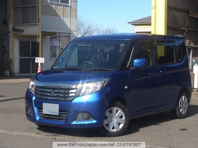 suzuki solio 2015 quick_quick_MA26S_100607 image 1