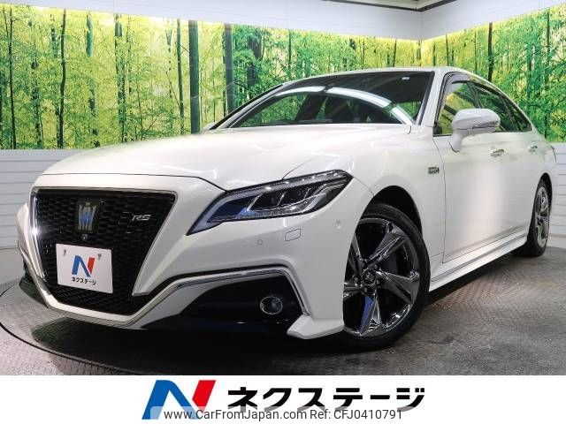 toyota crown 2020 -TOYOTA--Crown 6AA-GWS224--GWS224-1008766---TOYOTA--Crown 6AA-GWS224--GWS224-1008766- image 1